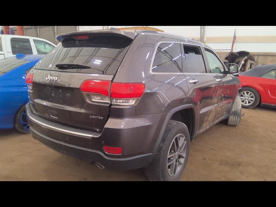 Temperature Control Temperature Control Fits 16-17 GRAND CHEROKEE 6856042 - Image 2 of 4