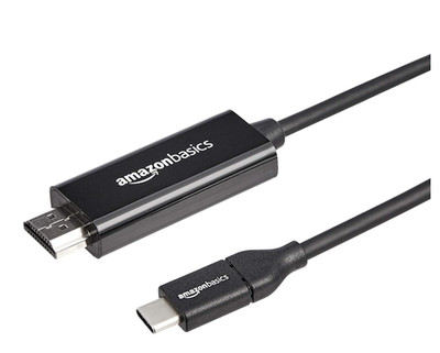Amazon Basics 4K Adapterkabel USB-C (Quelle)