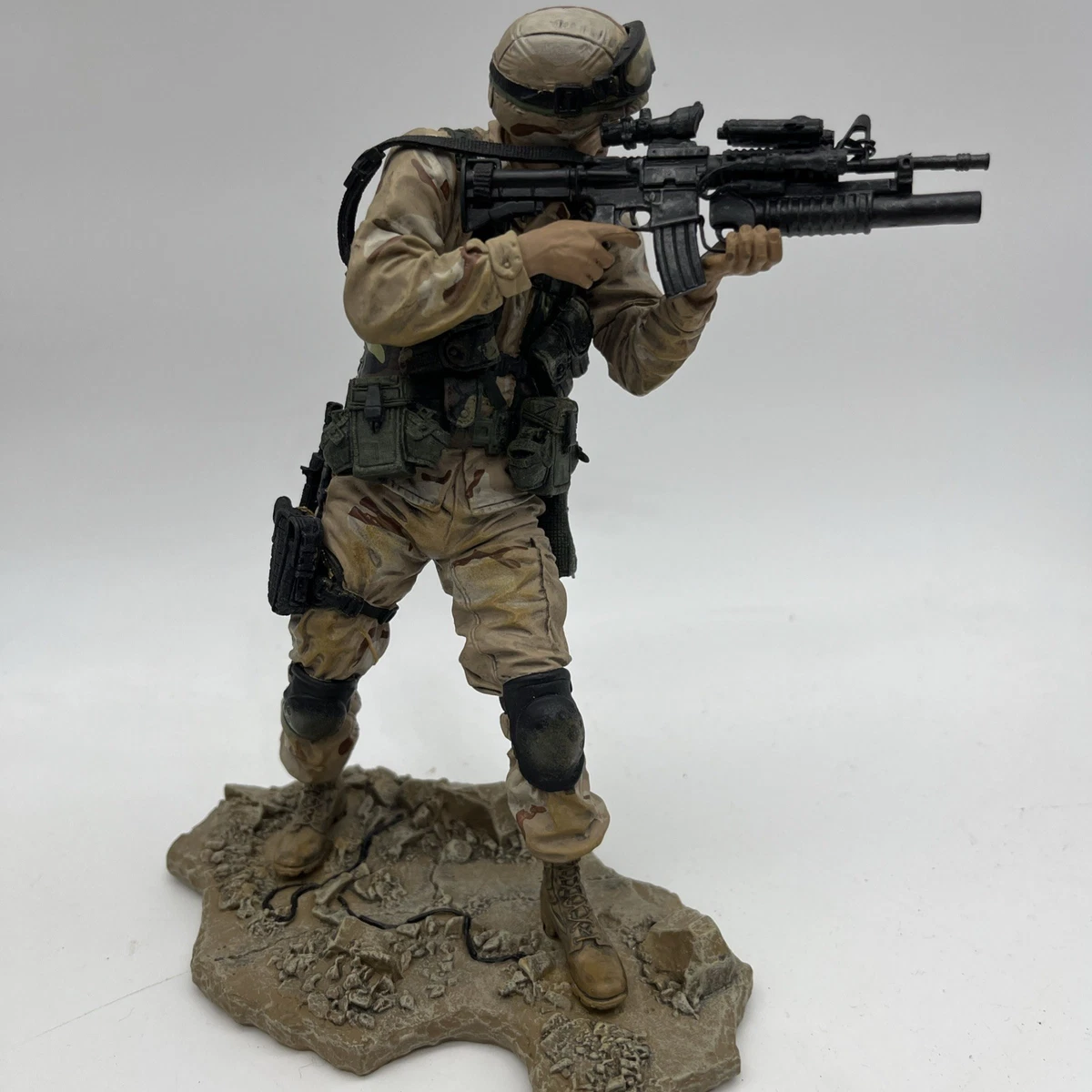 Mcfarlane Military Series for sale | eBay