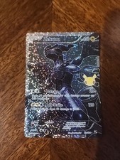 Pokémon TCG Zekrom Celebrations Classic Collection Holo Ultra Rare Card 114/114