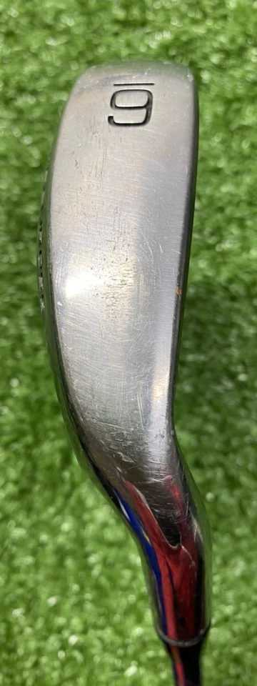 BenRoss Combo OS 6 Hierro / Acero Regular ~ 37.5" / Buen Agarre / xx1215 Foto 3 de 4