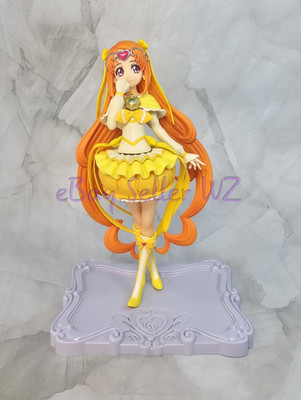 Cure Muse DXF Girl Figure DX Banpresto Glitter Force Pretty Cure Suite Precure