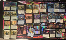 MTG Lorwyn Eclipsed 200 Card Lot – Common, Uncommon, Rare, Foil, NM - READ DESC