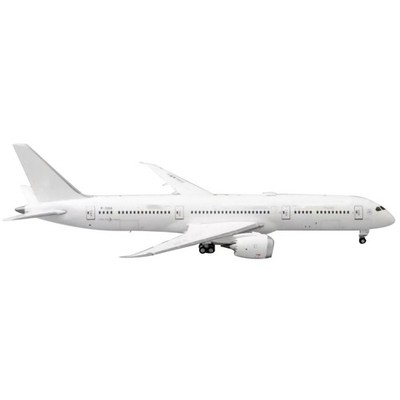 20cm Diecast Alloy 1/350 China Eastern Airlines B787 Aircraft Model Toy Decor