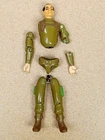 GI Joe Zap V1 (1982) Original Straight Arm ARAH Figure - Parts/Repair/Incomplete