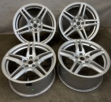 18 Zoll Alufelgen Felgen Satz inkl. RDKS passend für Porsche Macan Borbet XR TOP