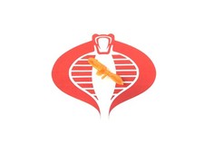 Ultimate Star Battle Giant Weapon Orange Blaster Tim Mee TIMMEE Figure Accessory