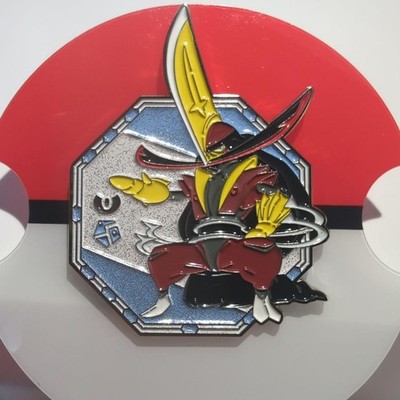 Korea Limited Pokemon Random Pin Badge 100Released In Japan Dodgezan