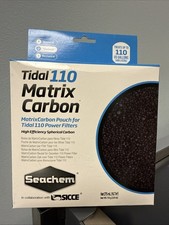 Seachem Tidal 110 Matrix Carbon Matrixcarbon ...