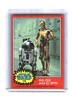 1977 Topps Star Wars #118 R2-D2 and C-3PO