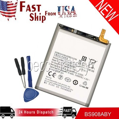 EB-BS908ABY Battery For Samsung Galaxy S22 Ultra 5G SM-S908B/U/U1/W/E SM-S908F