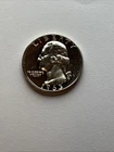 1963 25C (Proof) Washington Quarter