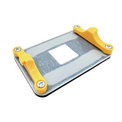 Durable AM5 CPU Heatsink Bracket Motherboard CPU Fan Cooling Mounting Plate - Photo 3/9