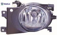 Abakus 444-2014R-UQ Nebelscheinwerfer Zusatzscheinwerfer Nebler FüR BMW