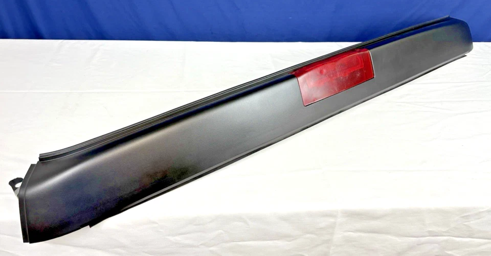 Chevrolet Express GMC Savana 2003-220 tercera luz de freno alerón negro Foto 4 de 4