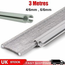 Dual Beading Drive Away Awning Connection Kit 4/6mm Campervan Motorhome Caravan