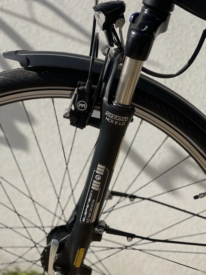 Gudereit LC 80 neuwertig  - Bild 2 von 4