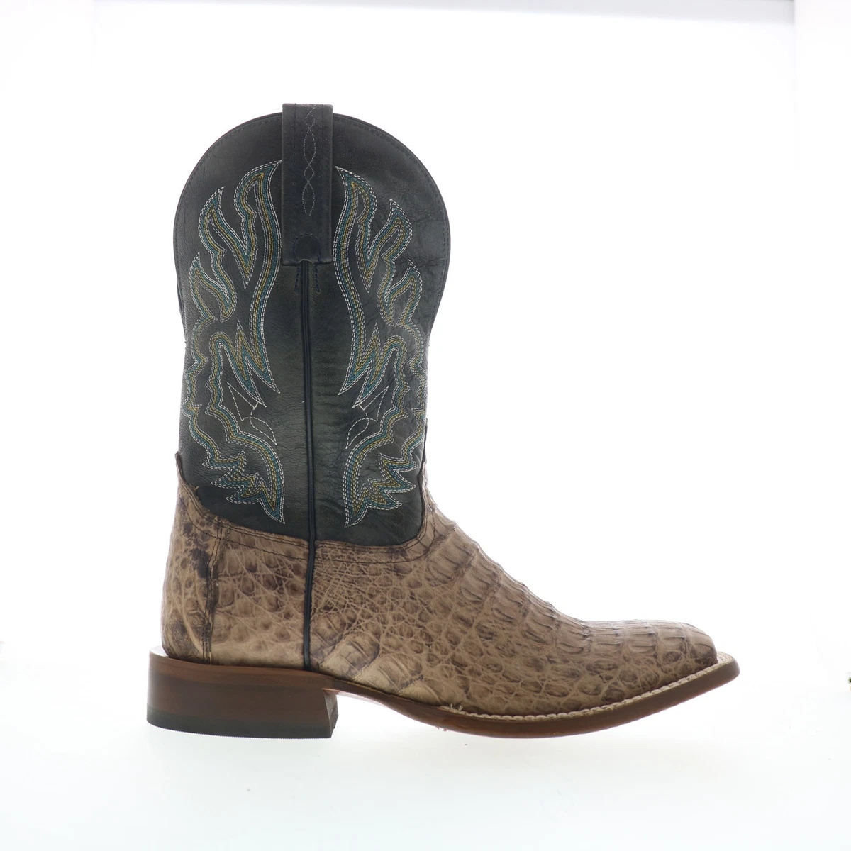 dress rack target Men's Rodeo Boot Jar Boot's Imitation Bull Neck 45474 – El General Western  Wear main image 0