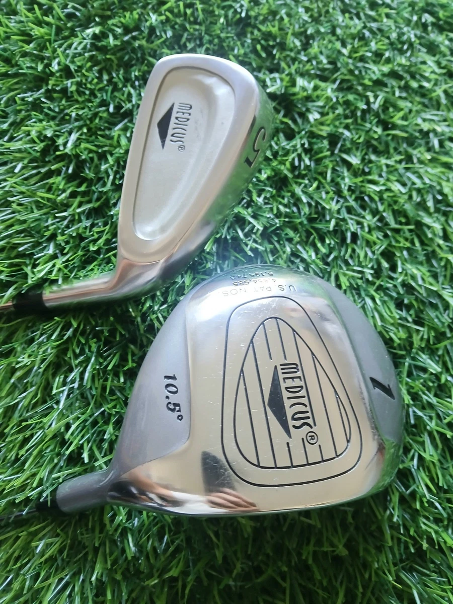 Medicus Iron Golf Clubs for sale | eBay