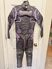 Kids Boys - Fortnite Omega Costume Size Medium   JUMPSUIT ONLY 
