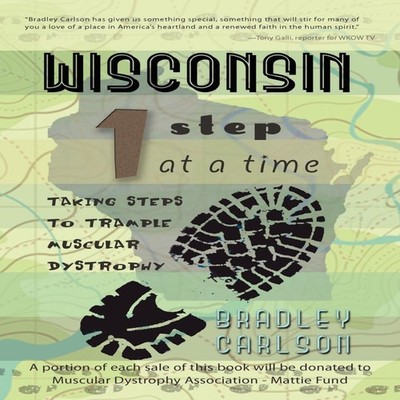 Wisconsin 1 Step at a Time Taking Steps to Trample Muscular Dystr