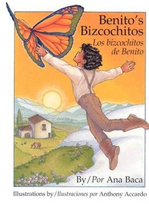 Los Bizcochitos de Benito  Benitos Bizcochitos - Hardcover By Baca, Ana - GOOD