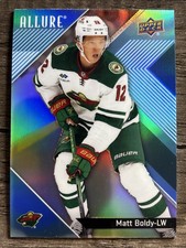 2024-25 Upper Deck Allure - Matt Boldy #28