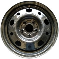 Dodge 15x6 Caliber Steel Wheel Oem Rim Factory Stock 2007-2009