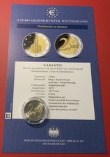 Germany 2 Euro 2015 Mint - Paulskirche in Hesse