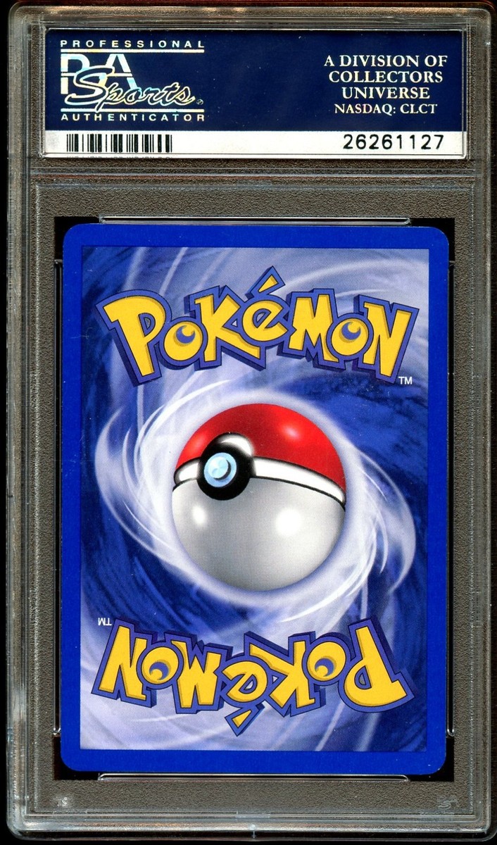PSA 10 GEM MINT Wobbuffet 16/75 HOLO RARE Neo Discovery 1ST