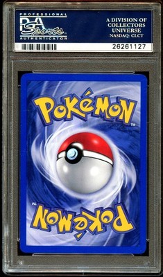 PSA 10 GEM MINT Wobbuffet 16/75 HOLO RARE Neo Discovery 1ST