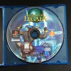 Legend of Legaia PS1 NTSC-U/C Tested
