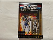 G.I. Joe Hall of Heroes Storm Shadow 25th Anniversary Edition Mint In Box