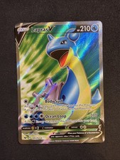 Lapras V (Full Art) 189/202 Swsh01: Sword & Shield Holo on eBay