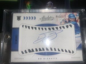 Bo Bichette Auto | eBay