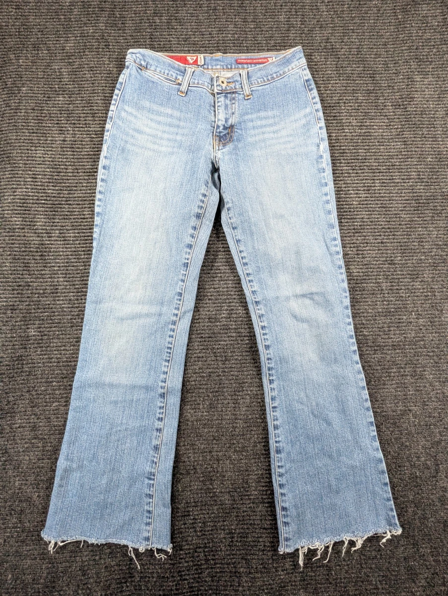 GUESS Low (6.5-8.5 in) Rise Jeans for Women for sale | eBay