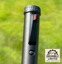 Red Tip Daisy BB Gun Front Sight  - 3D printed - High Quality - Model 96