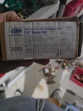 ZURN 3/4" 760 Dual Check Valve Backflow Preventer Intermediate Atmospheric Port