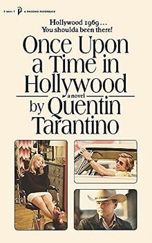 Once Upon a Time in Hollywood: The First Novel By Quenti... | Buch | Zustand gut