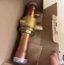 1pc new for Refrigeration ball valve SBV(M)-JA13YHSY-1-SA 42mm