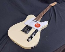 Brand new Electric Guitar Model AFF TELE LRL WPG OLW SQUIER