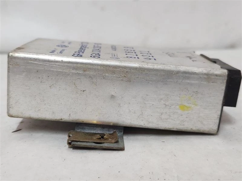 Chassis ECM Cruise Control Left Hand Dash Fits 79-88 AUDI 5000 104012173 Foto 3 de 4