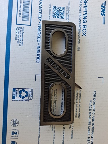 Stanley No. 144-3/8 Corner Rounding Plane AA S.W. (1925-1935) Unused | eBay