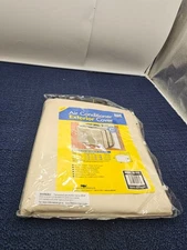 (QTY 2) A/C-Safe AC-513 Exterior Cover for Large Window Air Conditioners