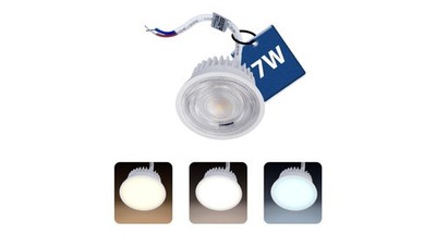 8683684252297 Wkład LED INSERT 7W 3CCT 560lm 100-265V ZELDA HOROZ HOROZ ELECTRIC