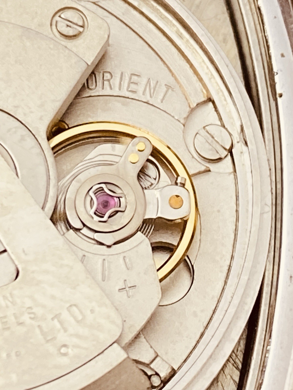 Rare ORIENT Ref.FPAB-C0 Automatic Mechanical WR50… - image 16