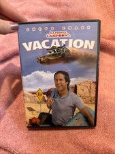 National Lampoon's Vacation - DVD By Chevy Chase - Brand New