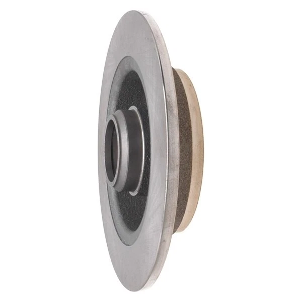 For Mazda 626 88-92 Raybestos R-Line Plain Solid Rear Brake Rotor & Hub Assembly Foto 2 de 4