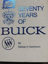 Vintage Buick Book And Catalogues From 1995/1997