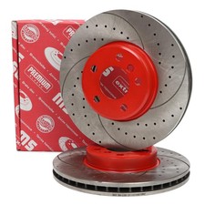 Disque de frein BMW X5